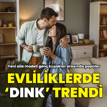Evliliklerde "DINK" trendi