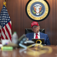İddia: Trump İran'a saldırılara ilişkin toplantı yaptı