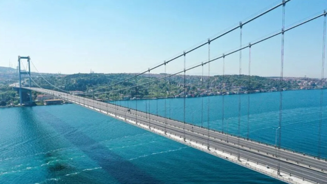 Bugün 15 Temmuz köprüsü kapalı mı?