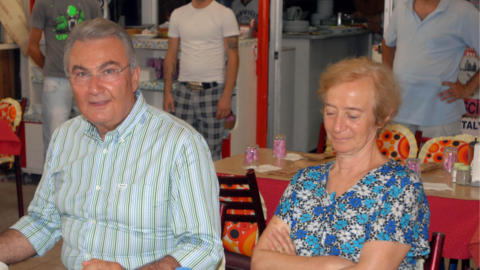 Deniz Baykal'ın eşi hayatını kaybetti