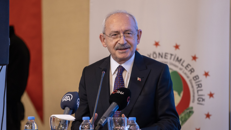 Kılıçdaroğlu'ndan '15 Temmuz' mesajı