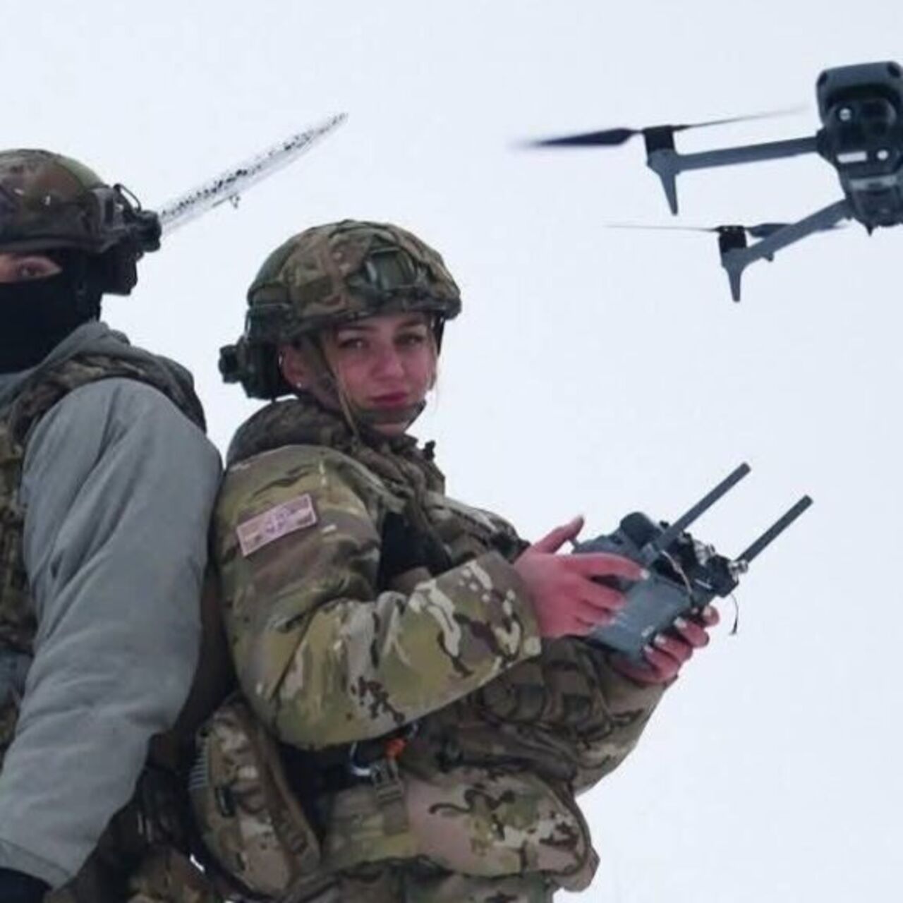 AB ve Ukrayna arasında "Drone Anlaşması"