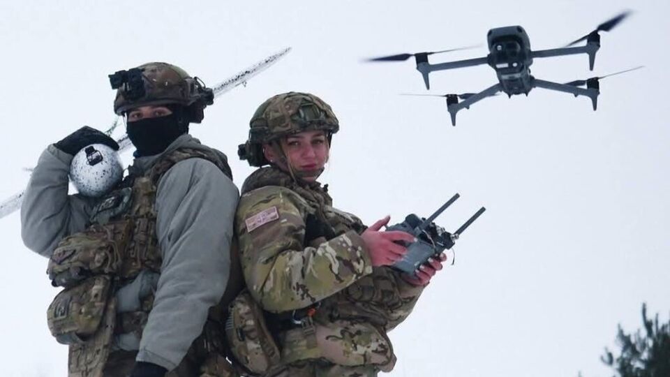 AB ve Ukrayna arasında "Drone Anlaşması"