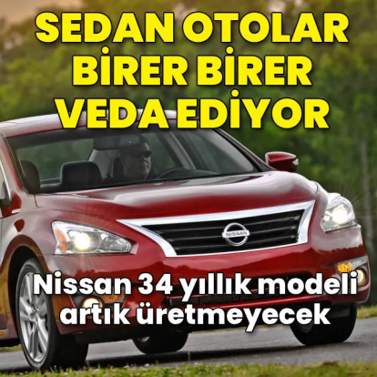 Sedan otolarda vedalar devam ediyor
