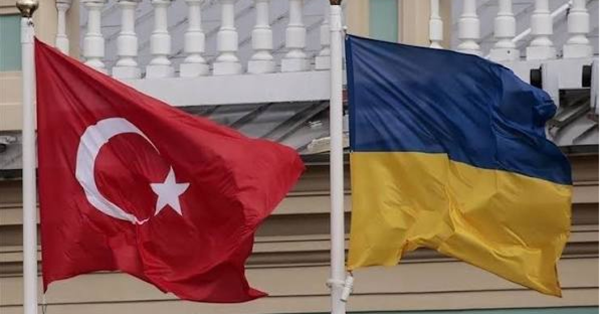 Türkiye-Ukrayna Serbest Ticaret Anlaşması Ukrayna Parlamentosu'nda Onaylandı