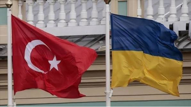 Türkiye-Ukrayna ticaretinde yeni adım