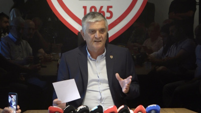 Samsunspor'dan Drongelen açıklaması!