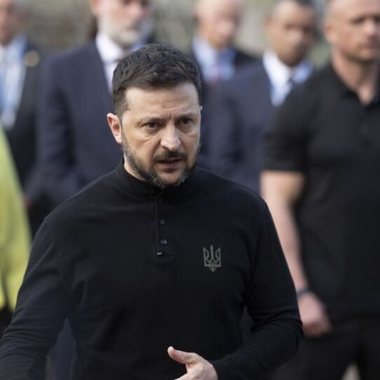 "Ukrayna ve Avrupa, Rusya tehdidinden arınmalı"