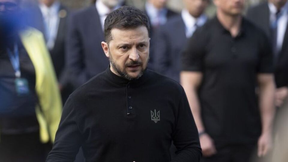 "Ukrayna ve Avrupa, Rusya tehdidinden arınmalı"
