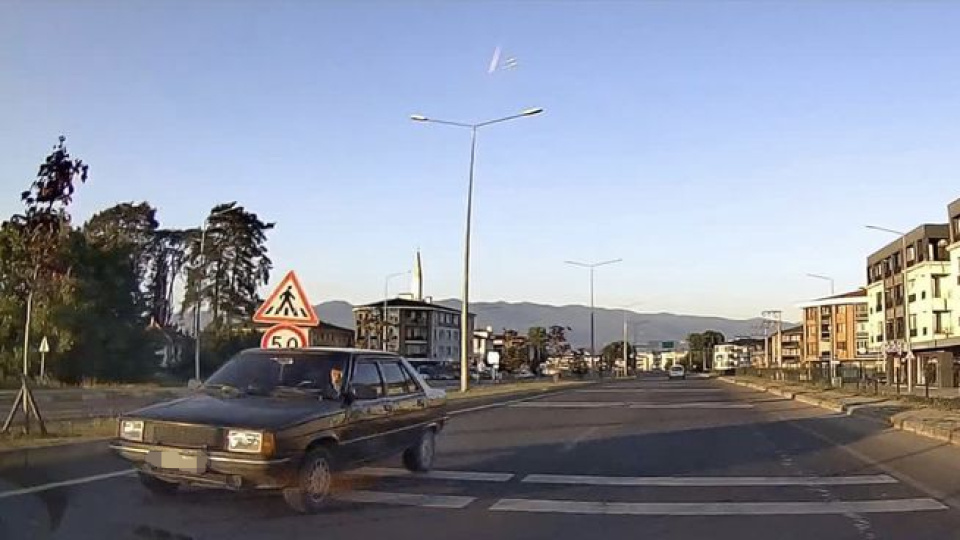 Ters şeritten giden sürücüye 90 bin lira ceza