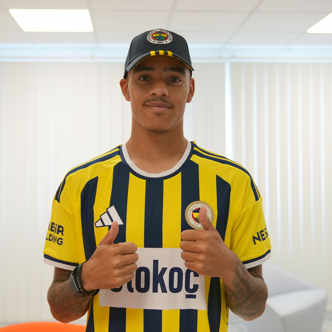 Greenwood İstanbul'a geliyor!