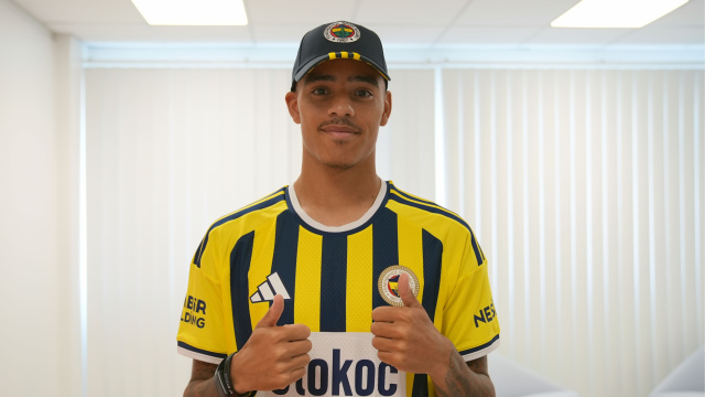 Greenwood İstanbul'a geliyor!