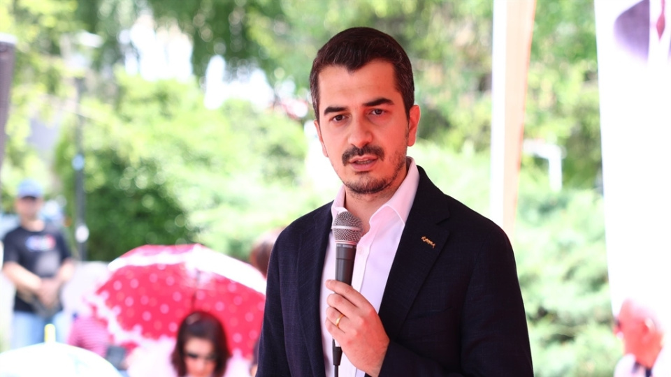 Güner, görevinden uzaklaştırıldı