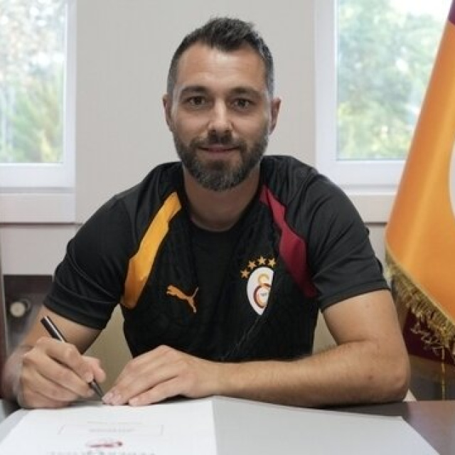 Galatasaray U19, Alparslan Erdem'e emanet!