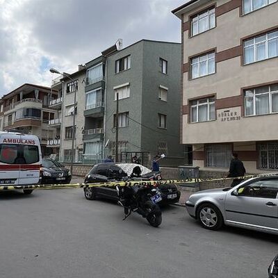 Konya'da çifte cinayet!