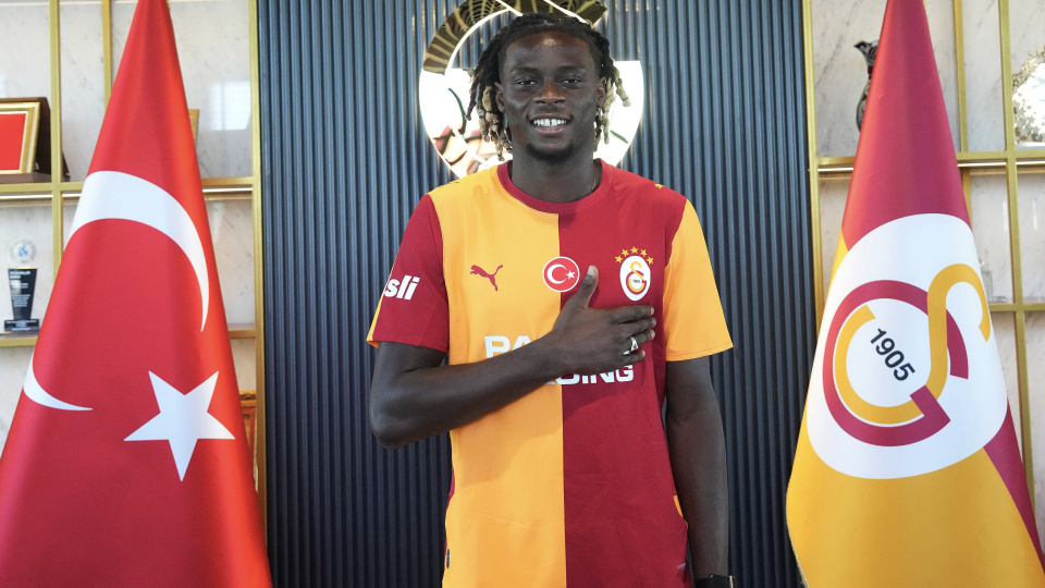 G.Saray, Ugochukwu'yu KAP'a bildirdi!