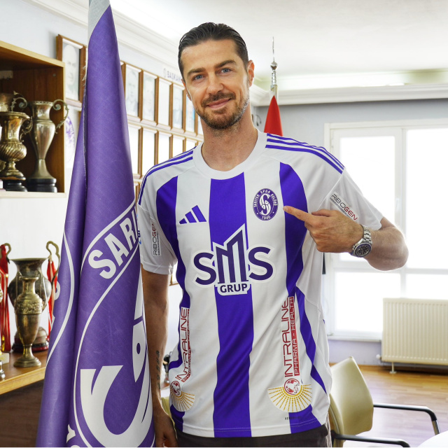Süper Lig'in yeni ekibinden 1.Lig'e gitti!