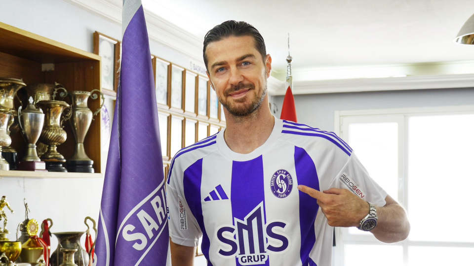 Süper Lig'in yeni ekibinden 1.Lig'e gitti!