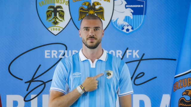 Erzurumspor FK'dan stoper takviyesi!