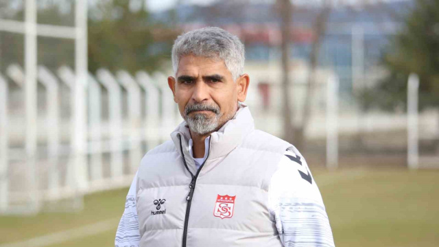 Sivasspor'da yeniden İsmet Taşdemir dönemi!