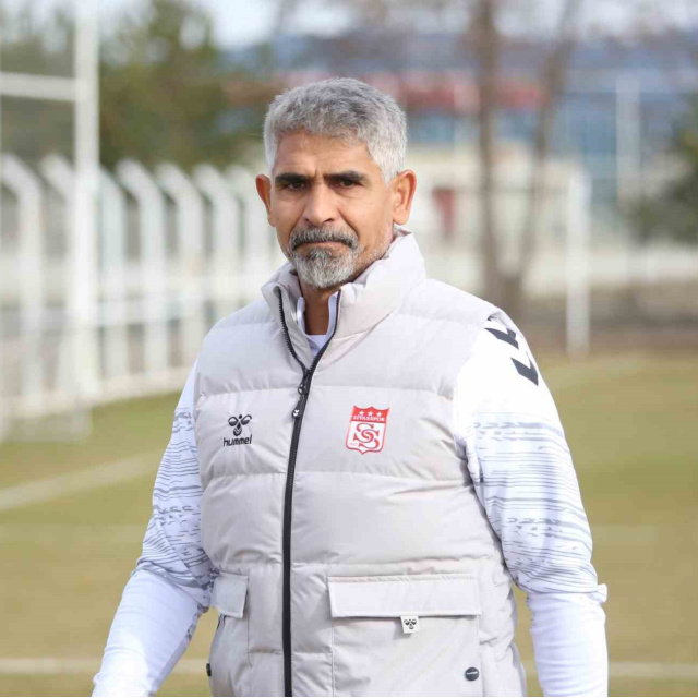 Sivasspor'da yeniden İsmet Taşdemir dönemi!
