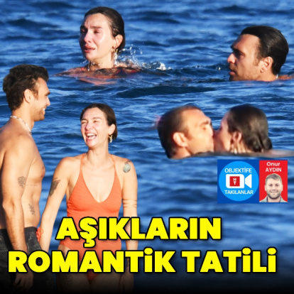 Aşıkların romantik tatili