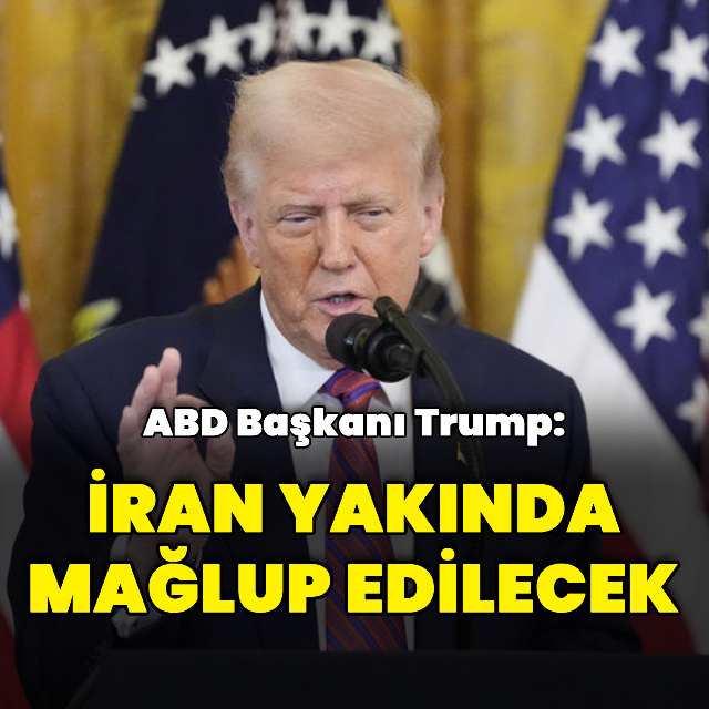 "İran anlaşmak istiyor"