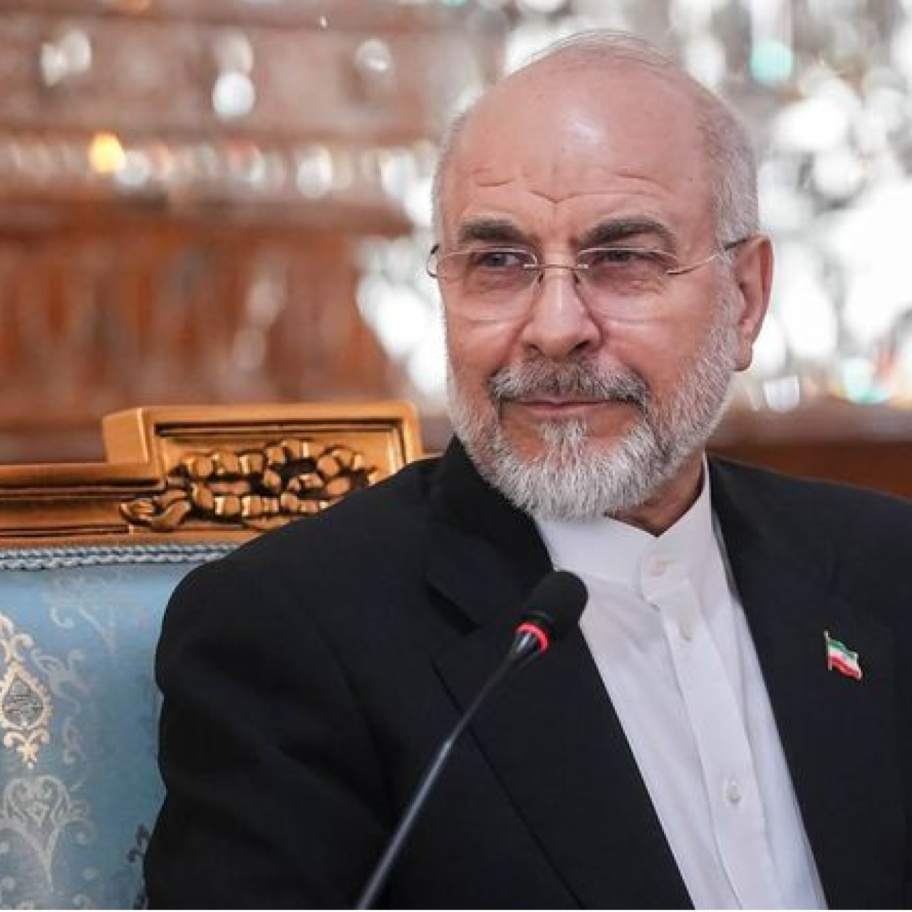 Kalibaf: Her zaman savaşa hazır olmalıyız