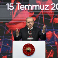 Cumhurbaşkanı Erdoğan'dan açıklamalar