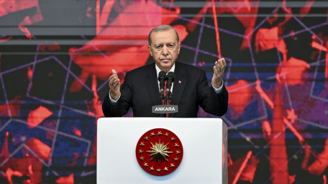 Cumhurbaşkanı Erdoğan'dan açıklamalar