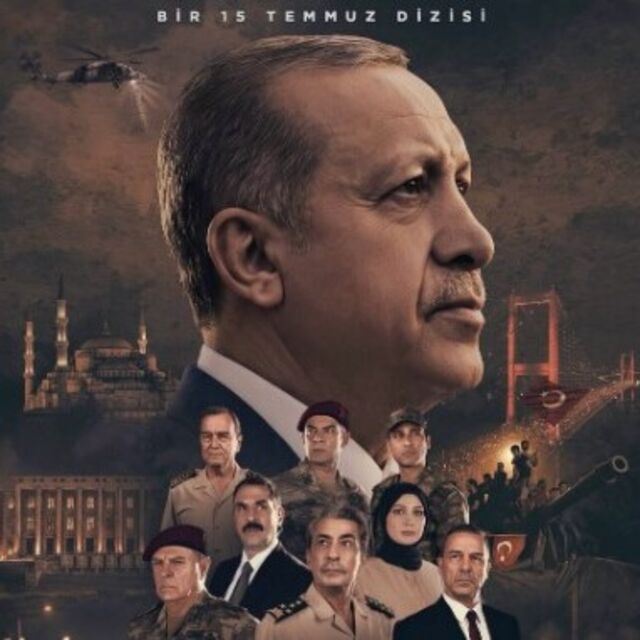 Asırlık Gece dizisi konusu