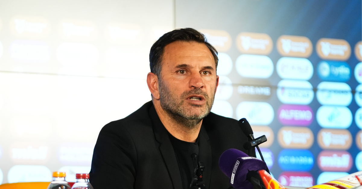 Okan Buruk'tan Icardi'ye veda paylaşımı