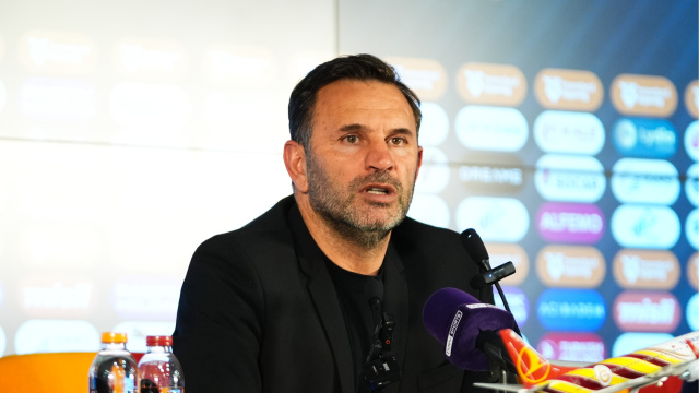 Okan Buruk'tan Icardi paylaşımı!