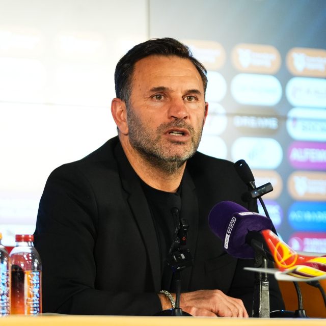 Okan Buruk'tan Icardi paylaşımı!