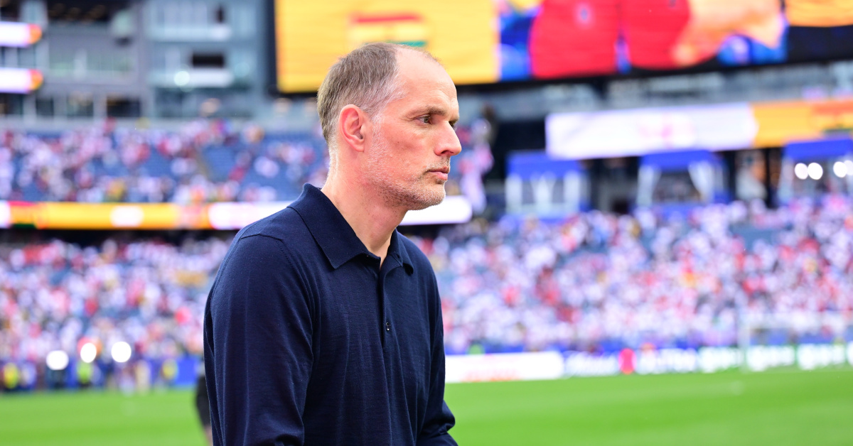 Tuchel: Pişman değilim