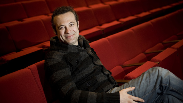 Levent Üzümcü gözaltına alındı