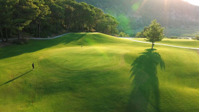 Turizmin yeni oyunu: Golf