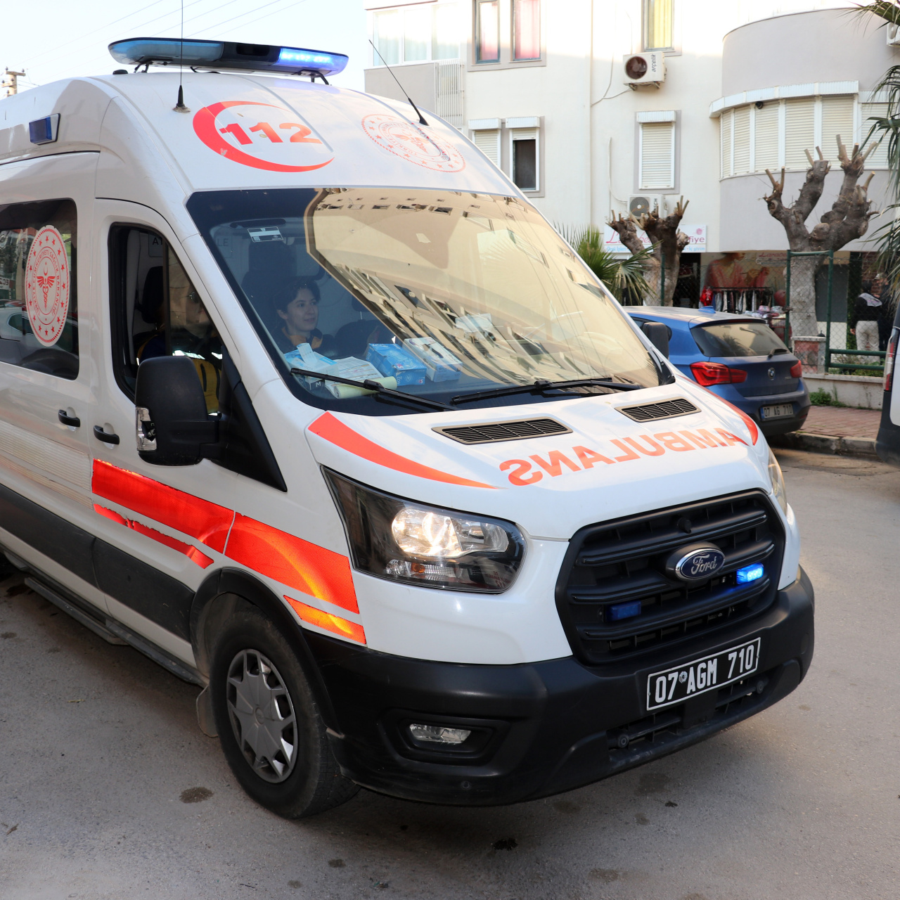 6 yaşındaki Ayyüce, kurtarılamadı