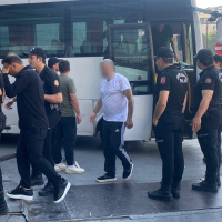 AHBAP soruşturmasında 11 şüpheli adliyede