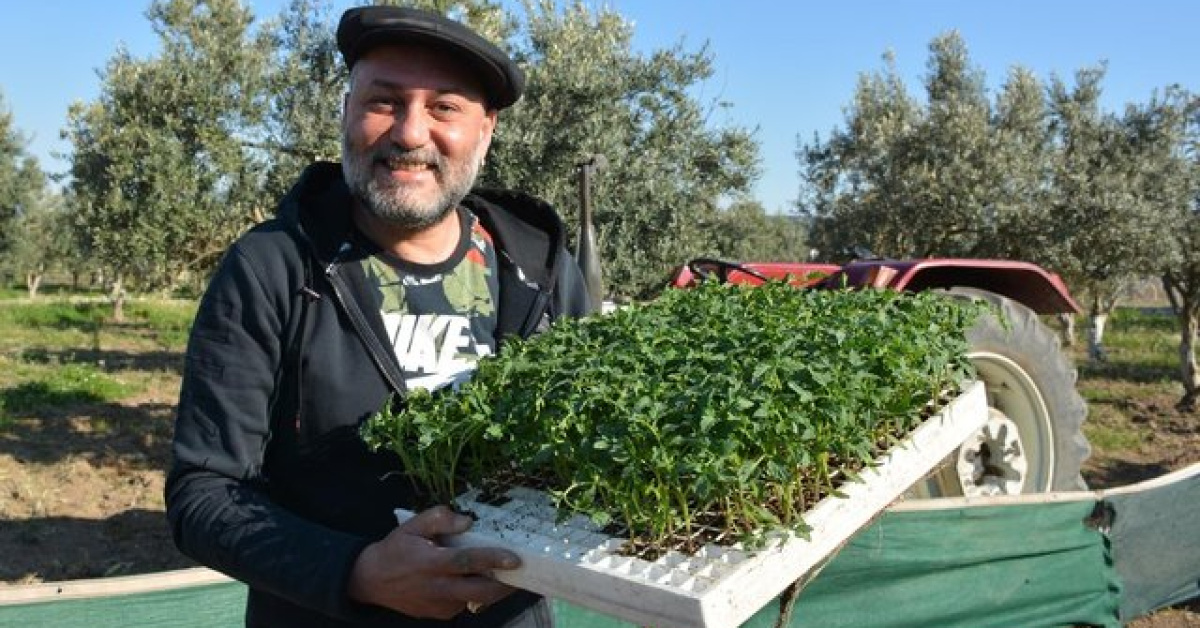 Hüsnü Şenlendirici: Köy hayatını seviyorum