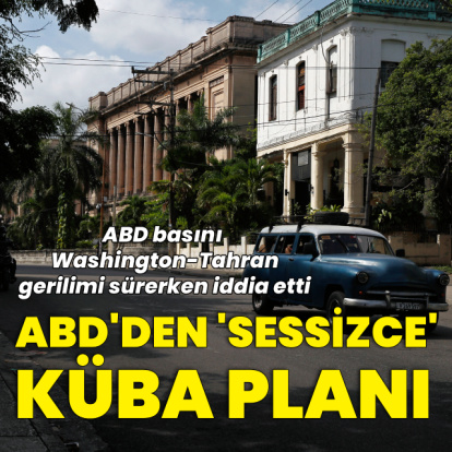 ABD Küba planını "sessizce" değerlendiriyor mu?