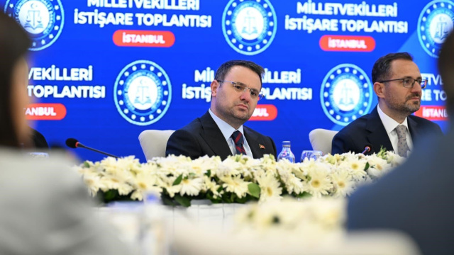 "Yargıya yönelik baskılara müsaade etmeyeceğiz"
