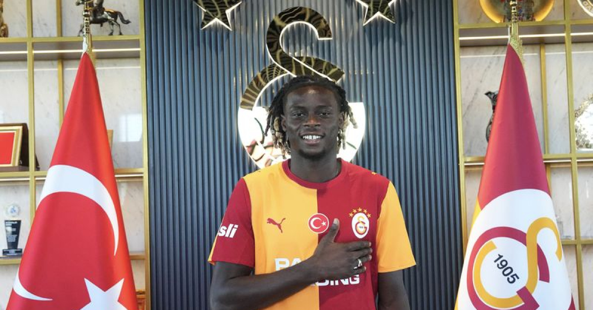 Lesley Ugochukwu, Galatasaray'ın 11. Fransız futbolcusu oldu