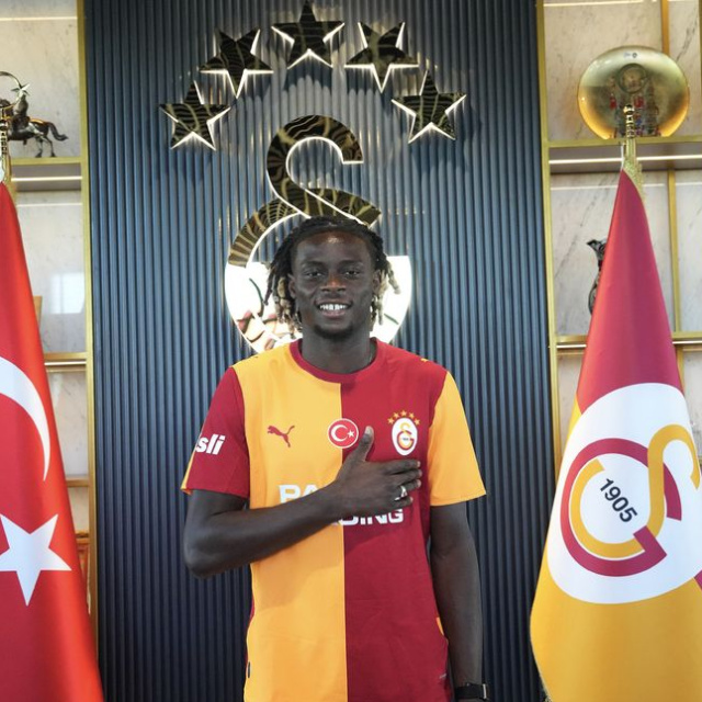 Lesley, G.Saray'ın 11. Fransız oyuncusu oldu!