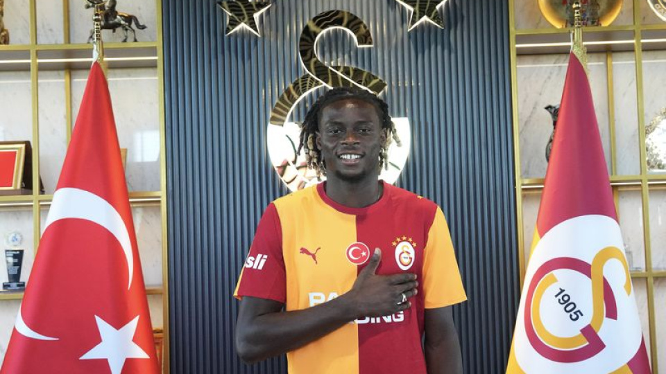 Lesley, G.Saray'ın 11. Fransız oyuncusu oldu!