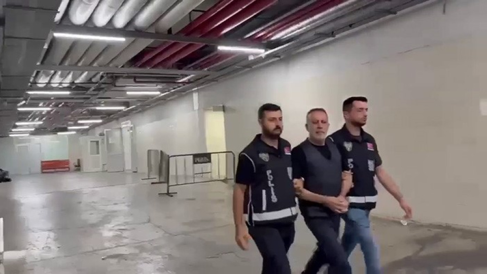 Haluk Levent tutuklandı