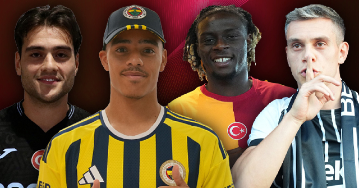 Süper Lig'de En Pahalı Transferler: Rekorlar Kırıldı!