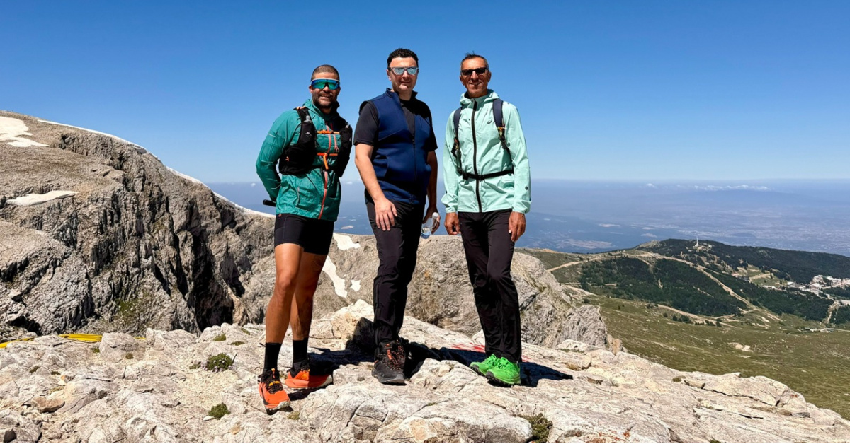 Candemir Zoroğlu: Uludağ Premium Ultra Trail, lokomotif etkinliklerden biri
