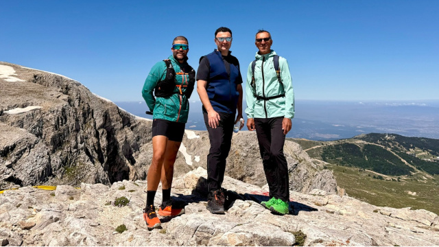 "Uludağ Premium Ultra Trail, lokomotif etkinliklerden biri"