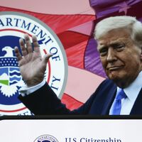 Green Card'a 100 bin dolarlık teminat planı